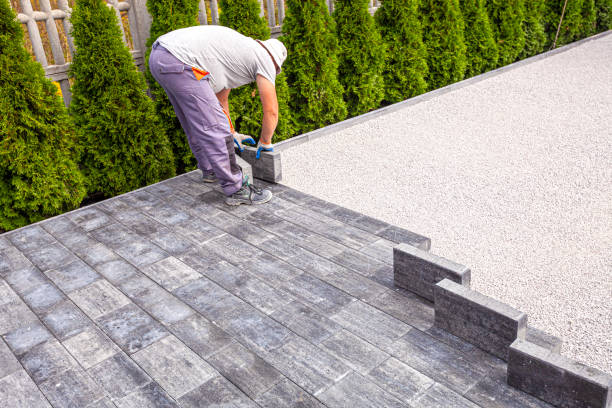 Best Interlocking Driveway Pavers  in Kentfield, CA