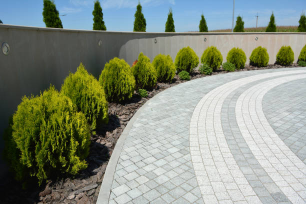 Best Permeable Paver Driveway  in Kentfield, CA