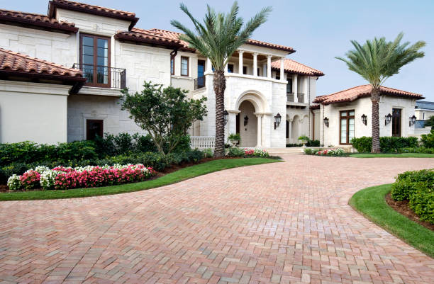 Best Residential Driveway Paver Services  in Kentfield, CA