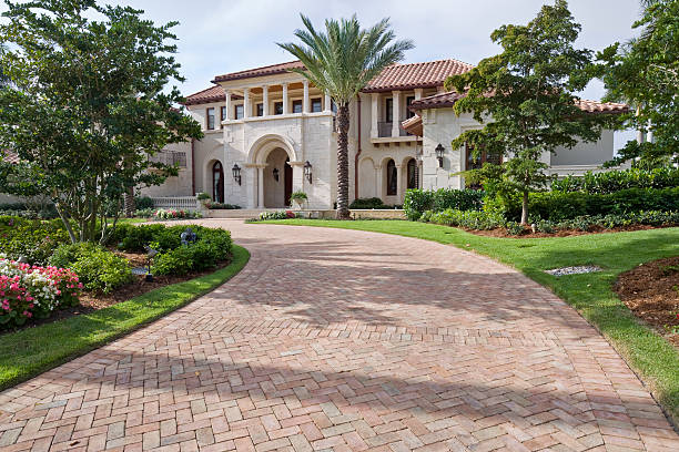 Best Decorative Driveway Pavers  in Kentfield, CA
