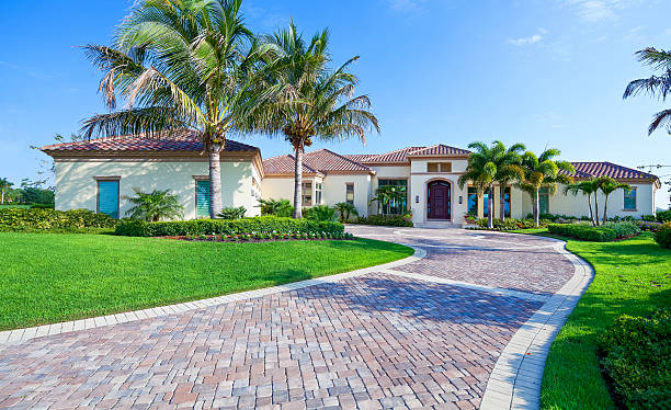 Best Interlocking Driveway Pavers  in Kentfield, CA